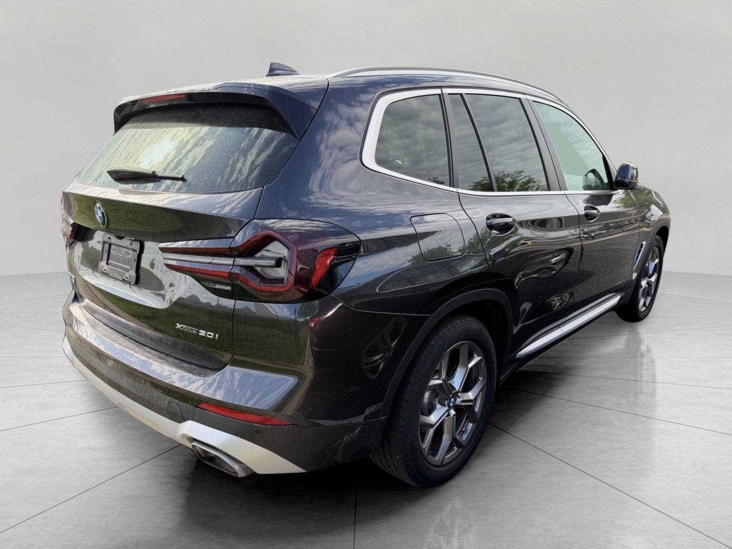 2024 BMW X3 xDrive30i Sports Activity Vehicle