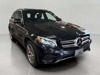 2018 Mercedes-Benz GLC GLC 300 4MATIC® SUV