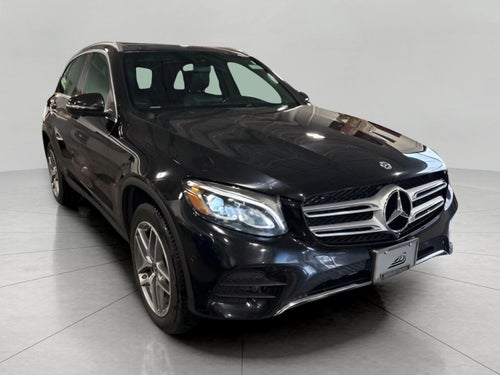 2018 Mercedes-Benz GLC GLC 300 4MATIC® SUV