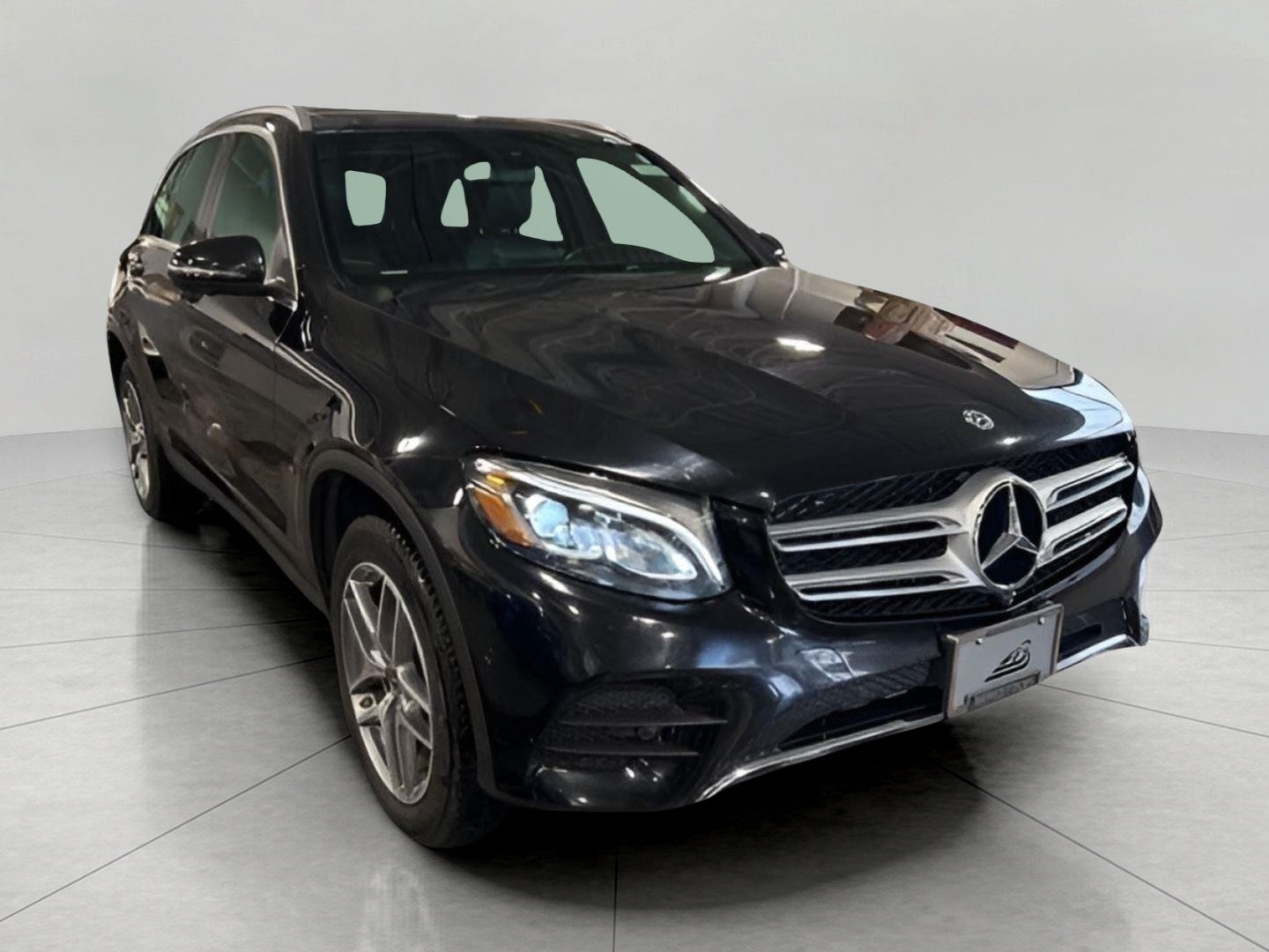 2018 Mercedes-Benz GLC GLC 300 4MATIC® SUV