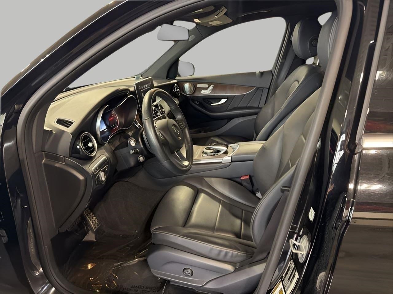 2018 Mercedes-Benz GLC GLC 300 4MATIC® SUV