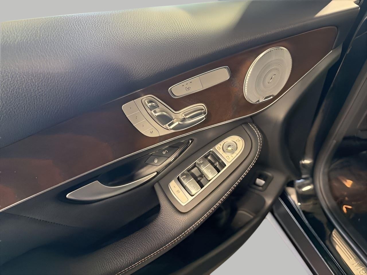 2018 Mercedes-Benz GLC GLC 300 4MATIC® SUV