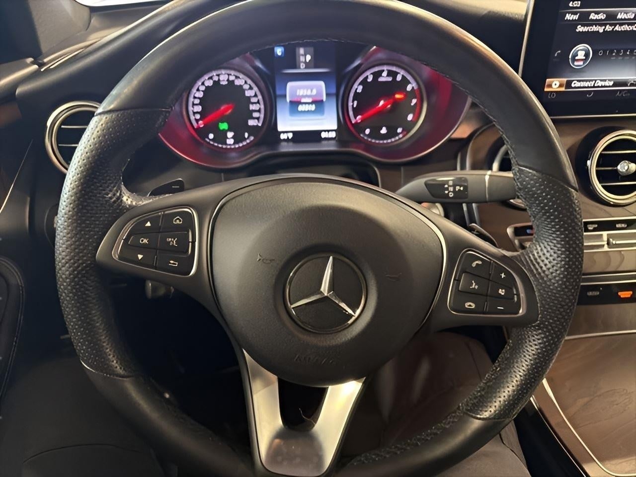 2018 Mercedes-Benz GLC GLC 300 4MATIC® SUV