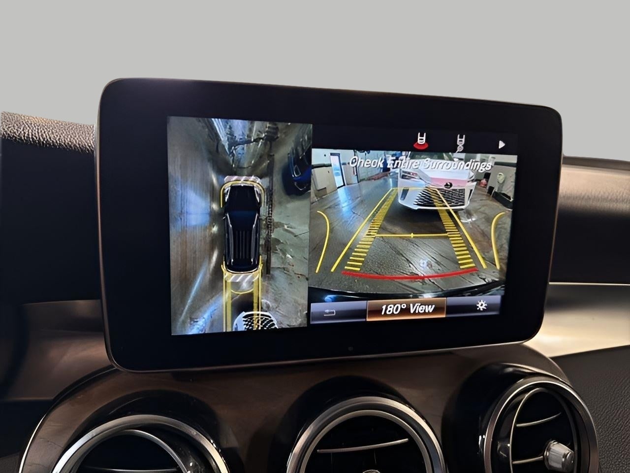 2018 Mercedes-Benz GLC GLC 300 4MATIC® SUV