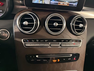 2018 Mercedes-Benz GLC GLC 300 4MATIC® SUV