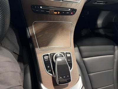 2018 Mercedes-Benz GLC GLC 300 4MATIC® SUV