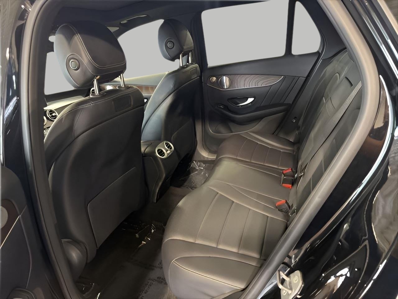 2018 Mercedes-Benz GLC GLC 300 4MATIC® SUV