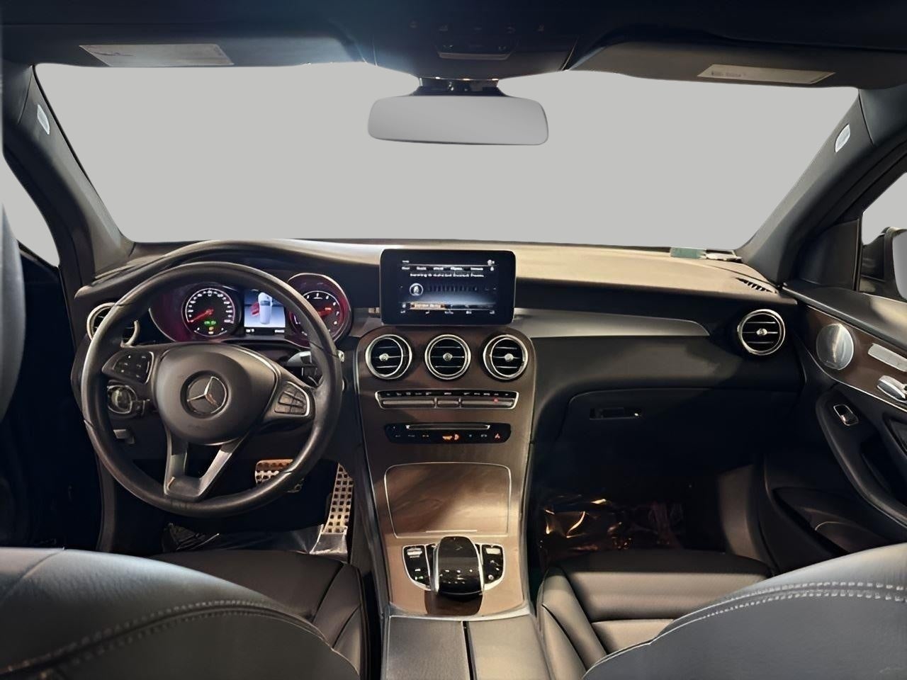 2018 Mercedes-Benz GLC GLC 300 4MATIC® SUV