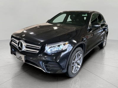 2018 Mercedes-Benz GLC GLC 300 4MATIC® SUV