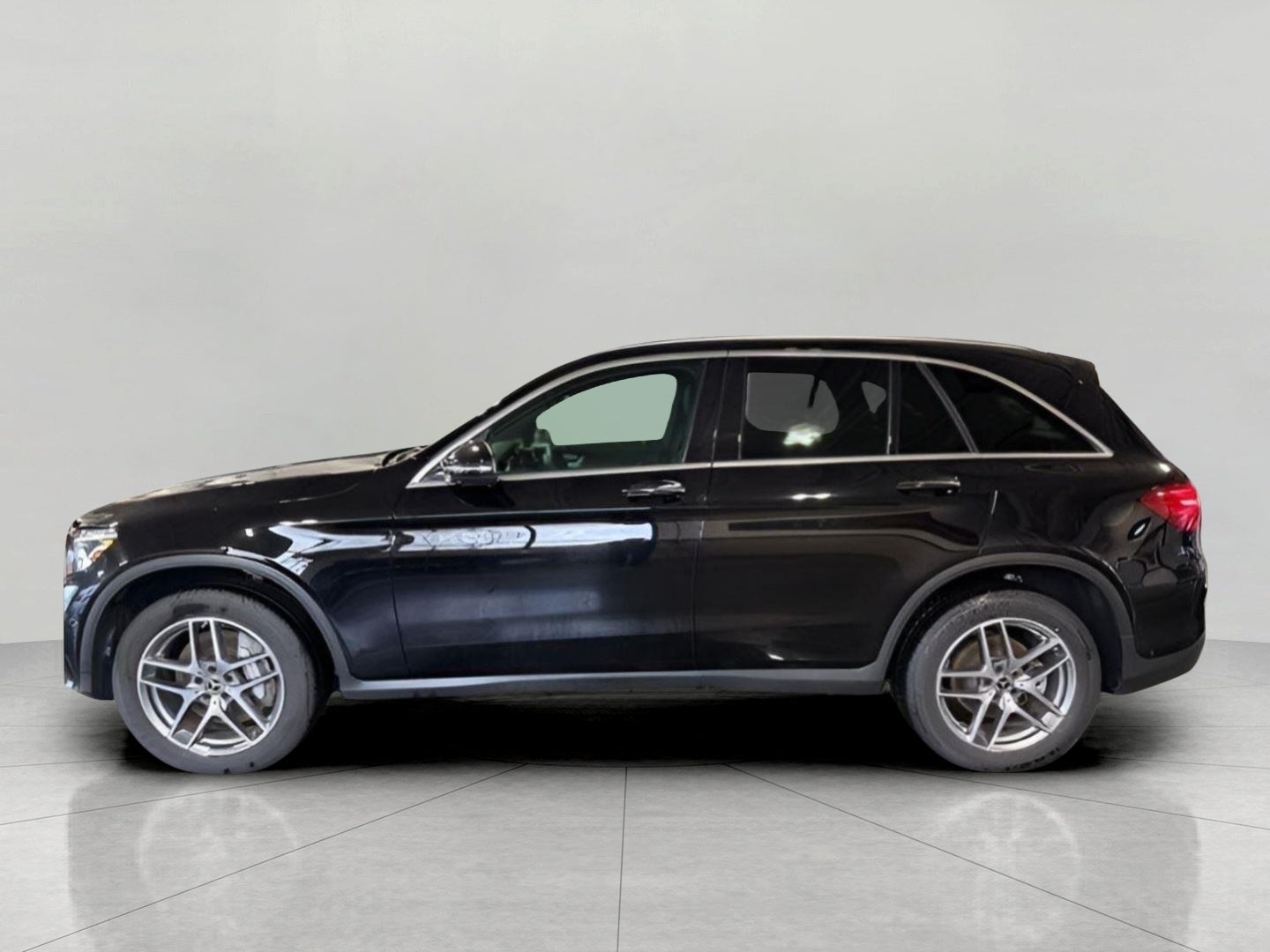 2018 Mercedes-Benz GLC GLC 300 4MATIC® SUV