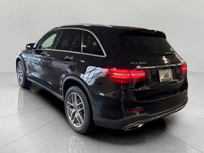 2018 Mercedes-Benz GLC GLC 300 4MATIC® SUV