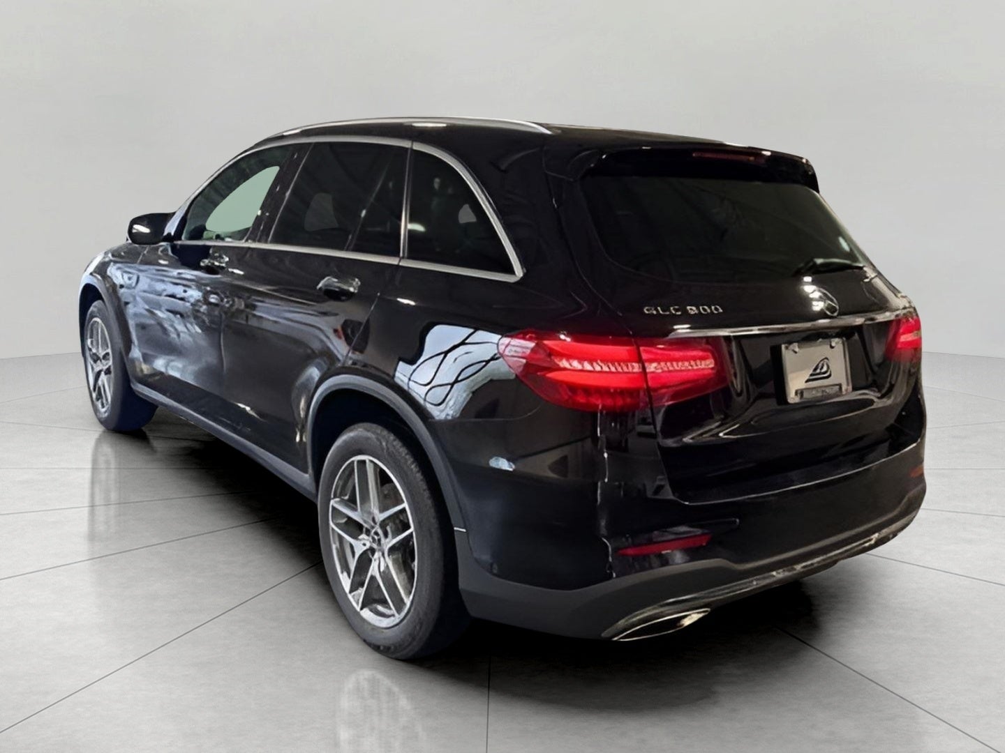 2018 Mercedes-Benz GLC GLC 300 4MATIC® SUV