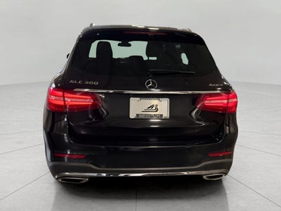 2018 Mercedes-Benz GLC GLC 300 4MATIC® SUV
