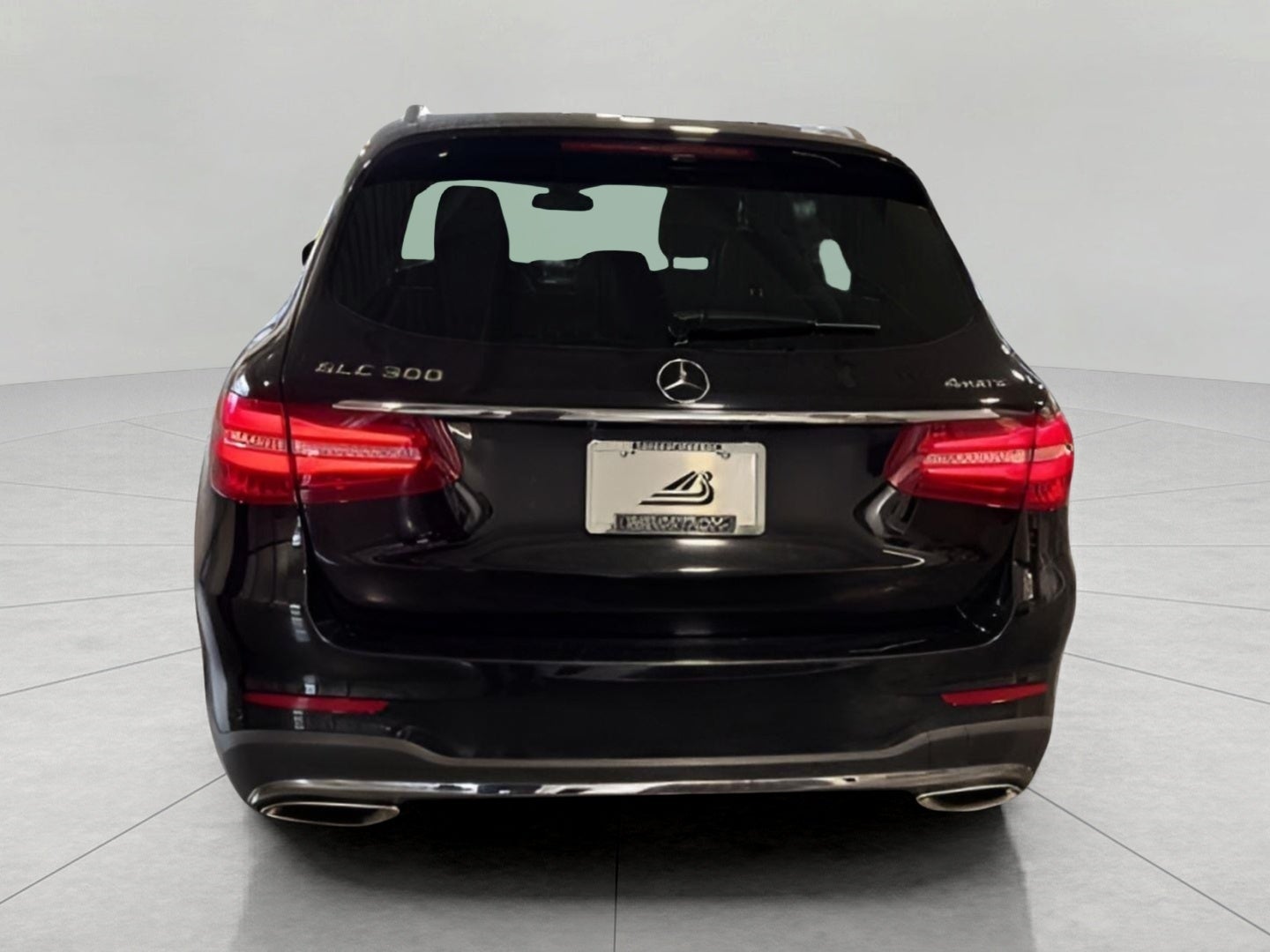 2018 Mercedes-Benz GLC GLC 300 4MATIC® SUV