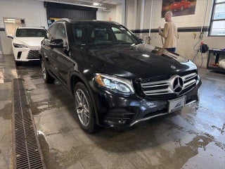 2018 Mercedes-Benz GLC GLC 300 4MATIC® SUV
