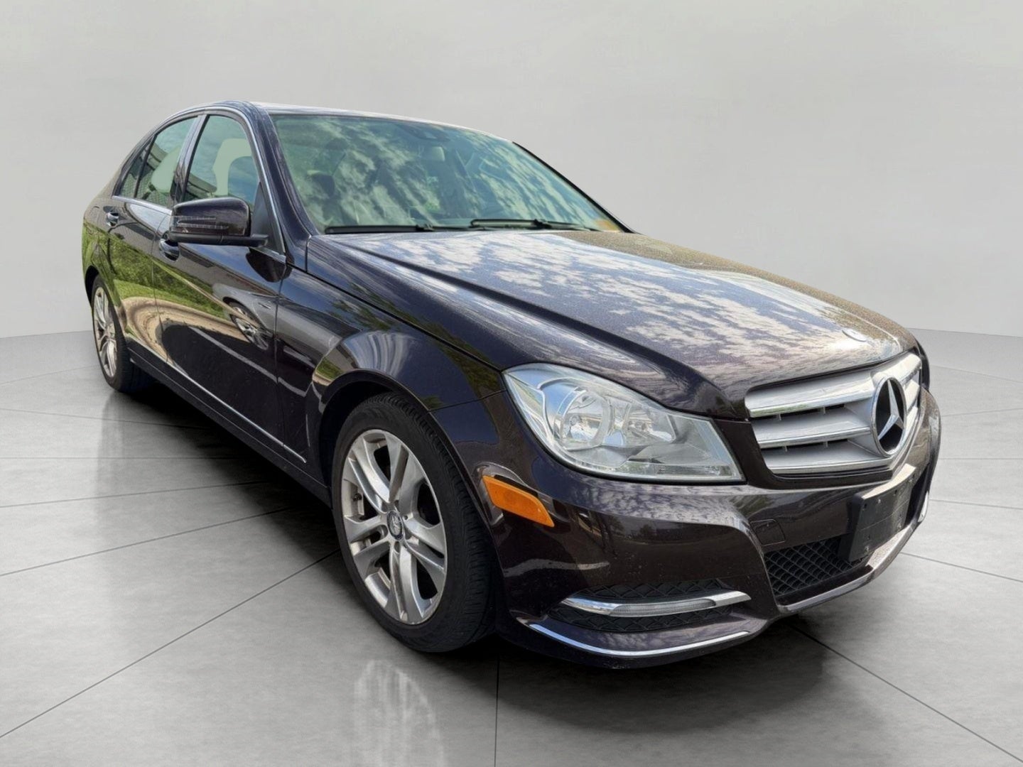 2012 Mercedes-Benz C-Class C300 Luxury 4MATIC's photo