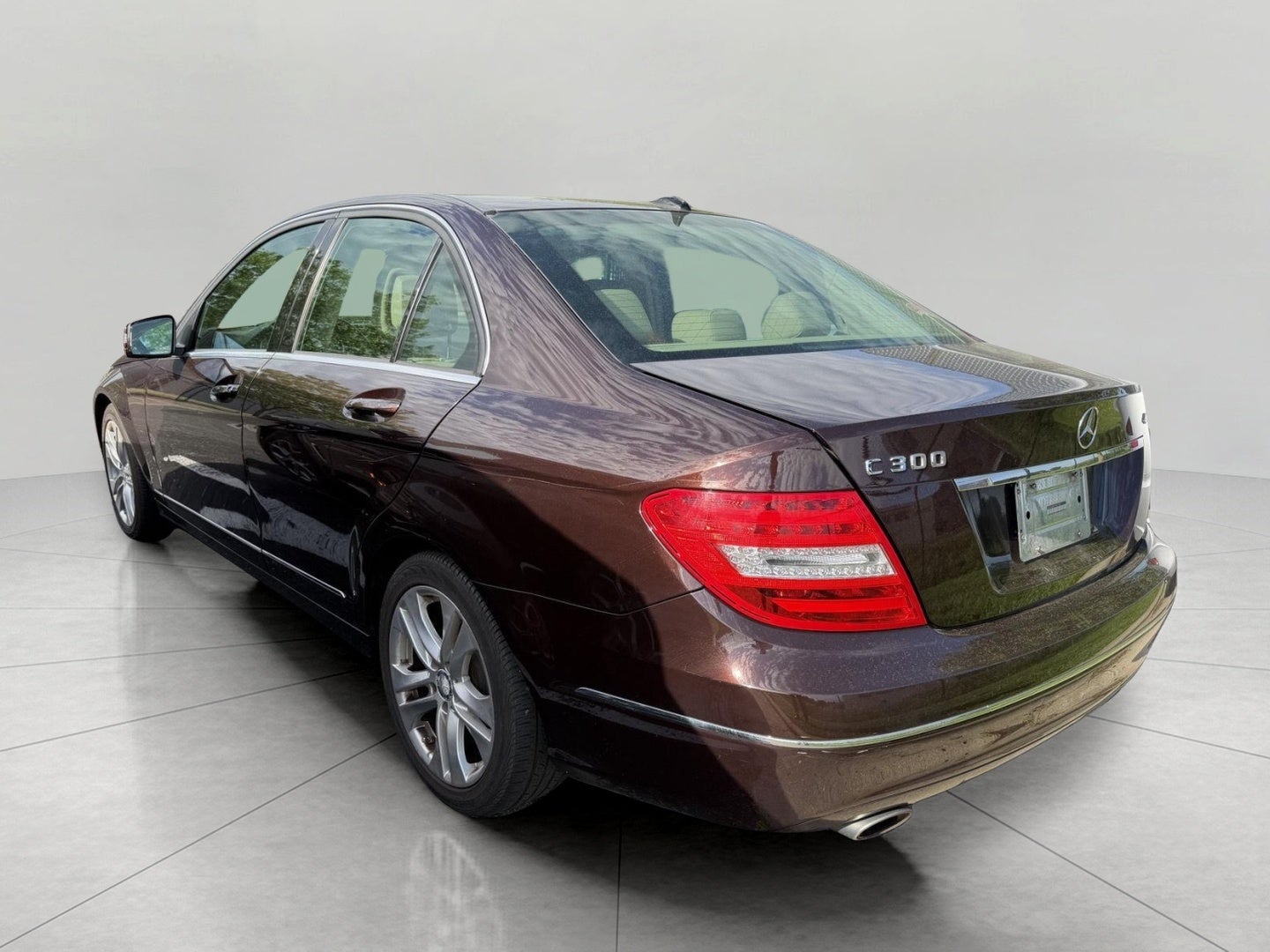 2012 Mercedes-Benz C-Class 4dr Sdn C 300 Luxury 4MATIC®