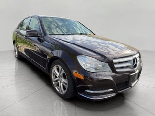 2012 Mercedes-Benz C-Class 4dr Sdn C 300 Luxury 4MATIC®