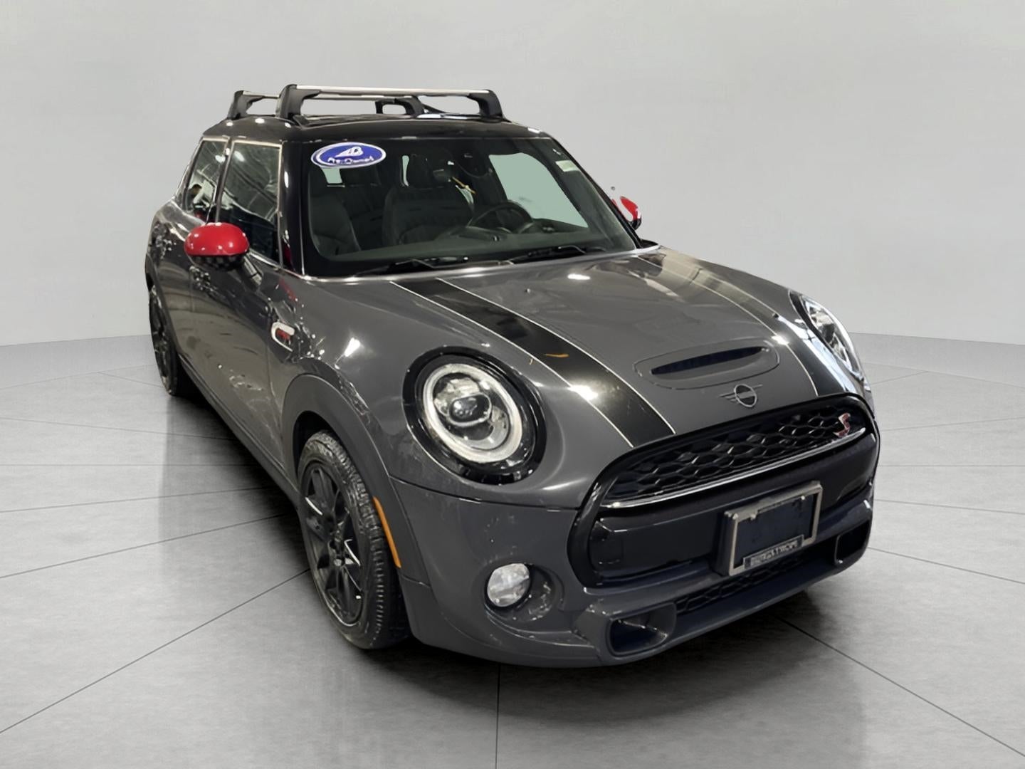 2019 MINI Hardtop 4 Door Cooper S