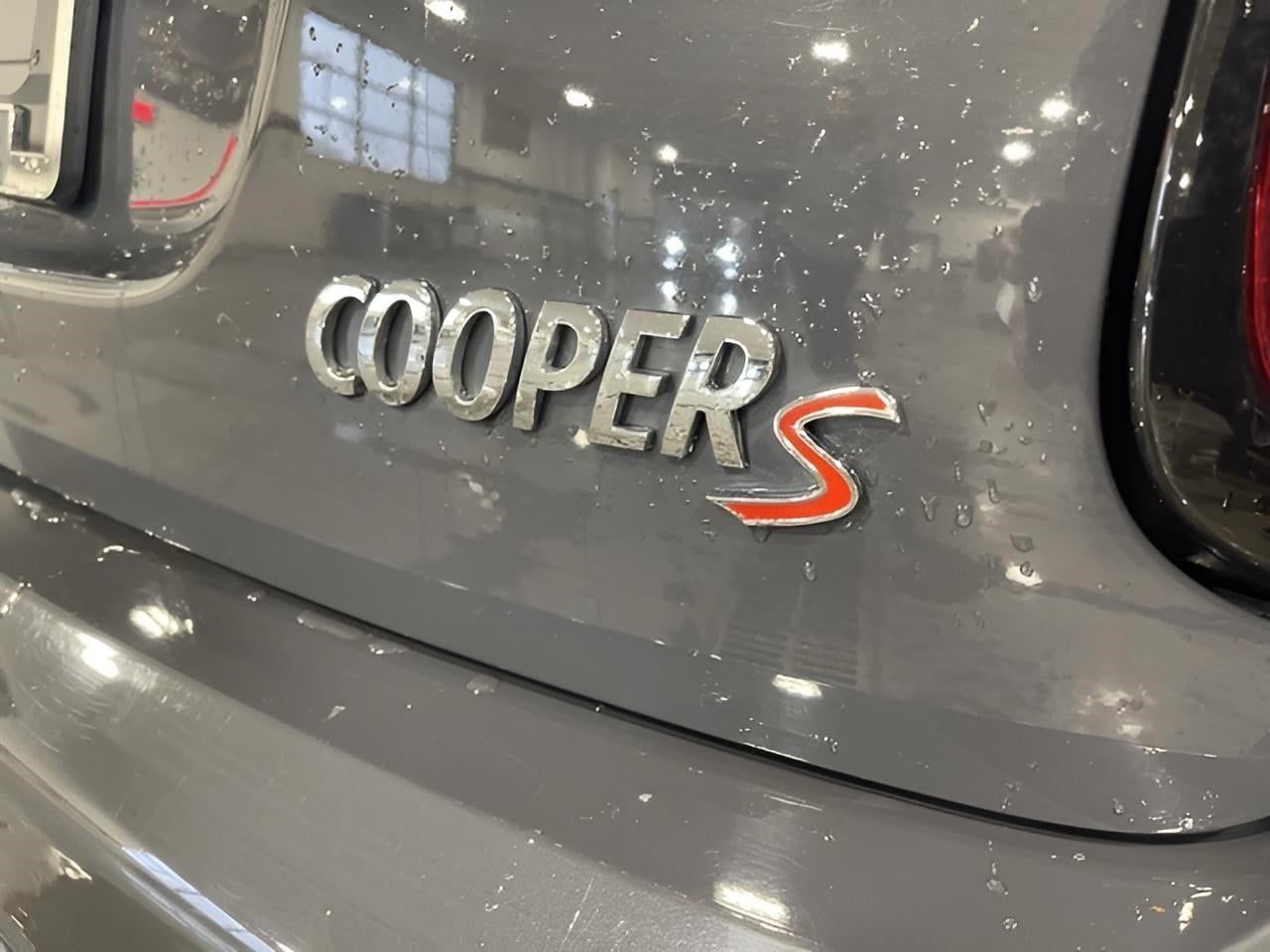 2019 MINI Hardtop 4 Door Cooper S