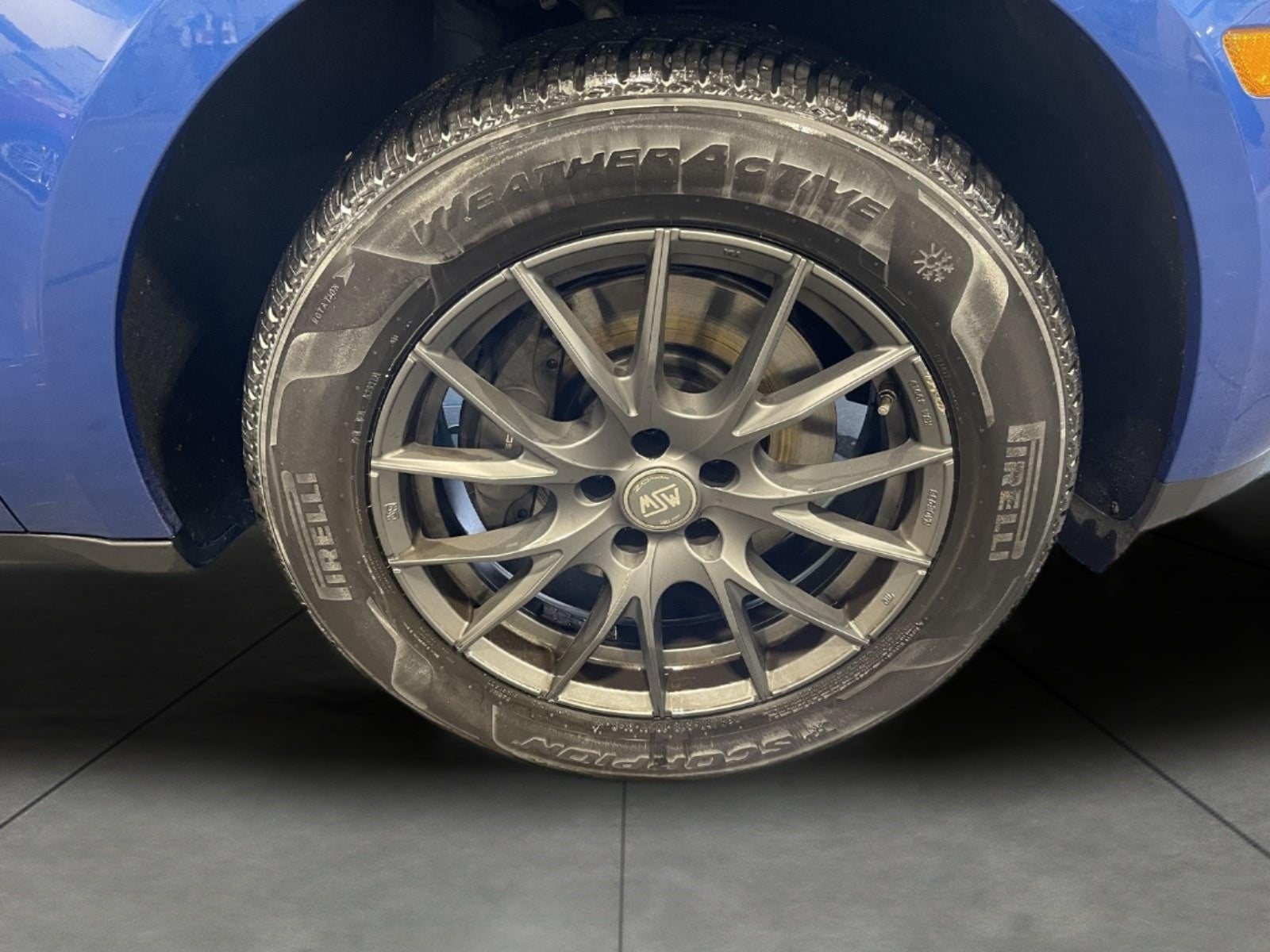 2020 Porsche Macan AWD