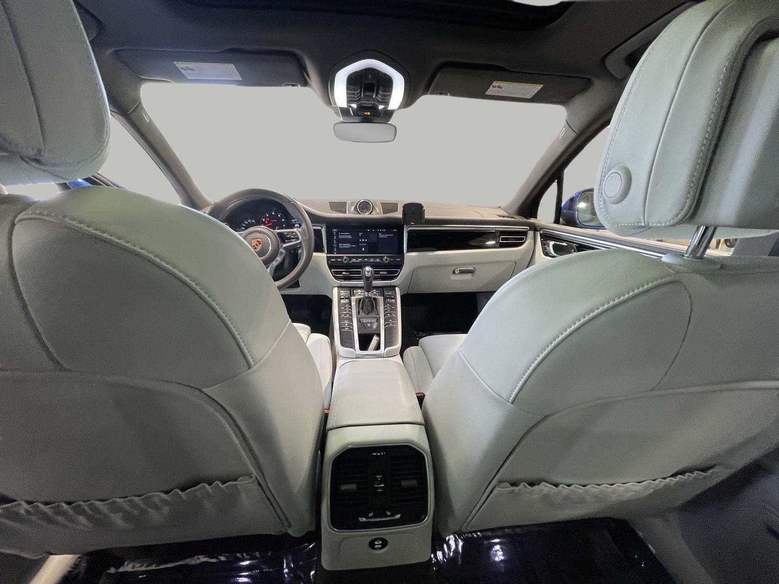 2020 Porsche Macan AWD