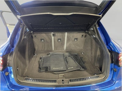 2020 Porsche Macan AWD