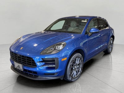 2020 Porsche Macan AWD
