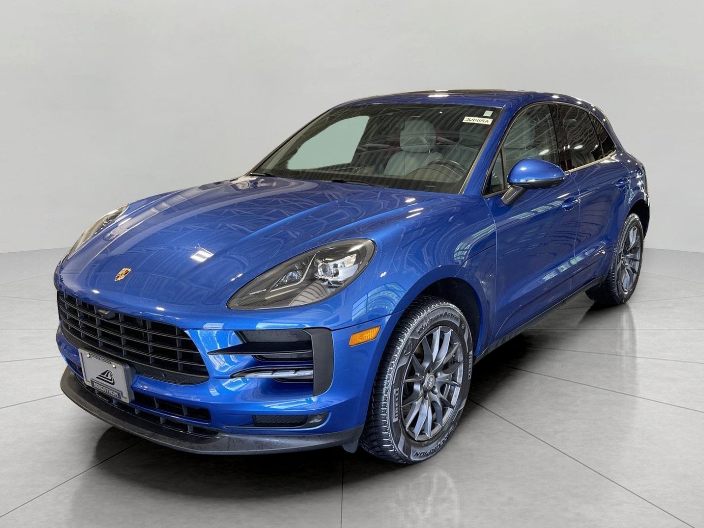 2020 Porsche Macan AWD