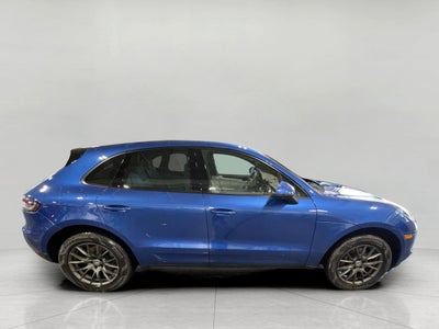 2020 Porsche Macan AWD
