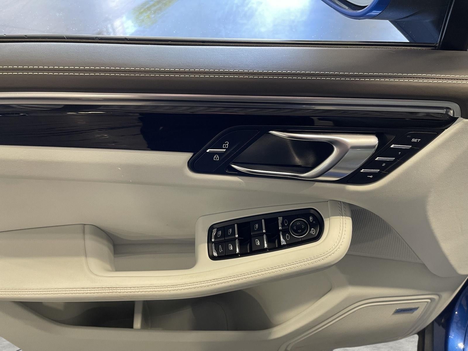 2020 Porsche Macan AWD