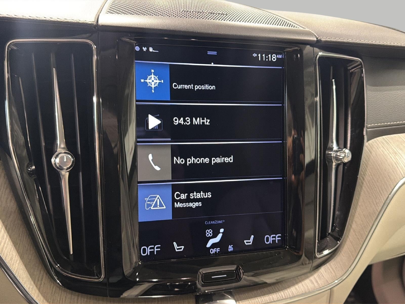 2021 Volvo XC60 T5 AWD Inscription