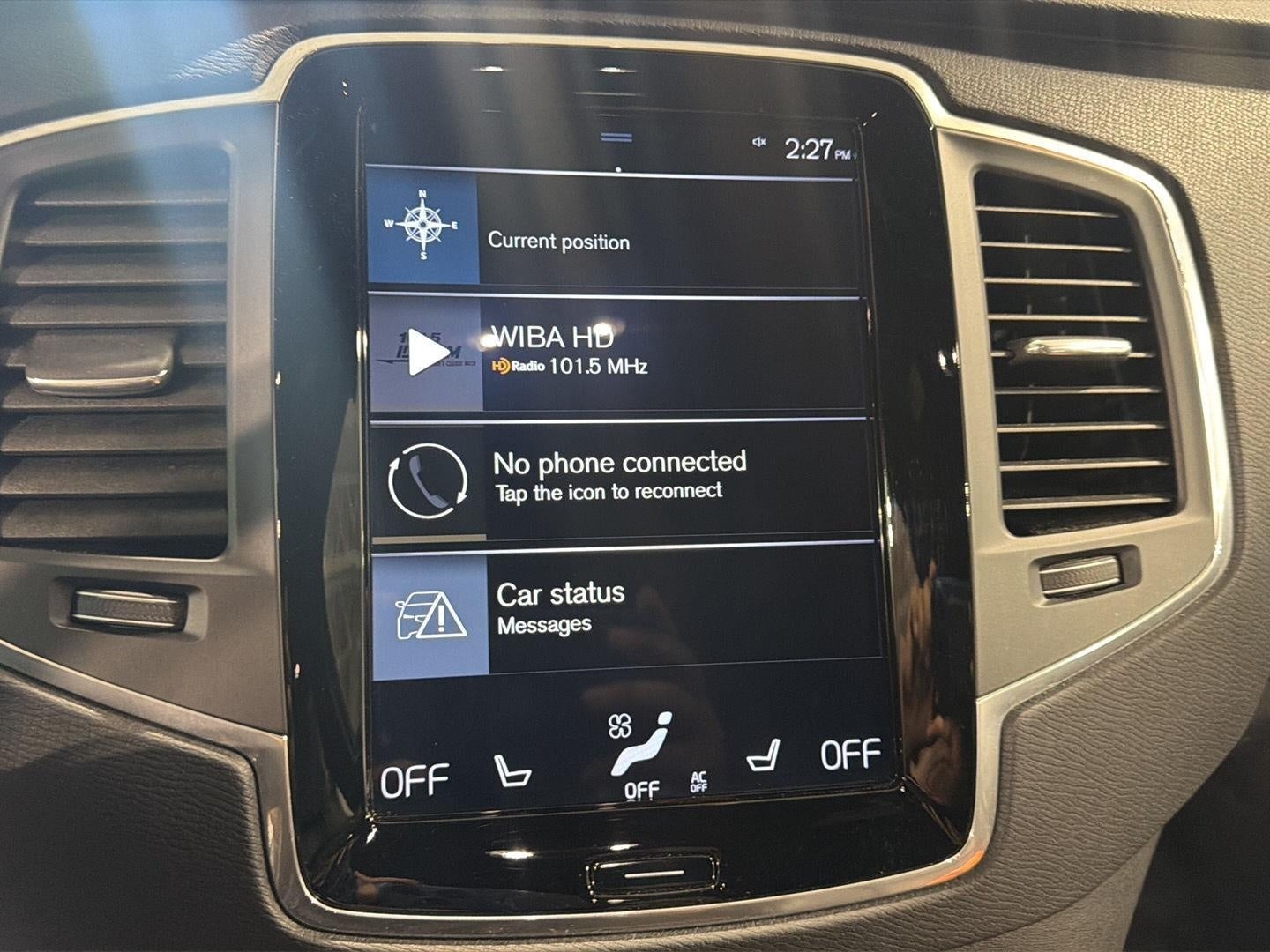 2019 Volvo XC90 T6 AWD Momentum