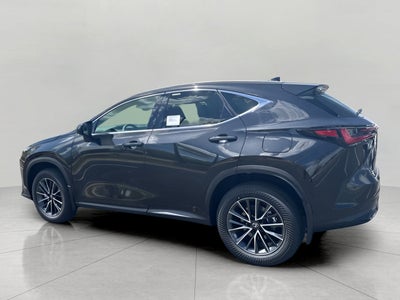 2026 Lexus NX 350 AWD