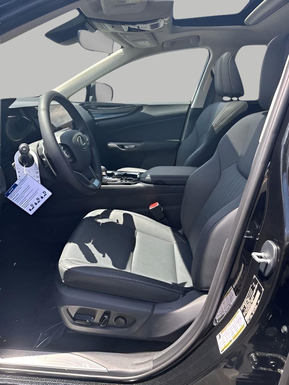 2026 Lexus NX 350 AWD