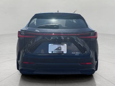 2026 Lexus NX 350 AWD