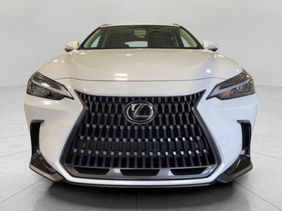 2026 Lexus NX 350 AWD