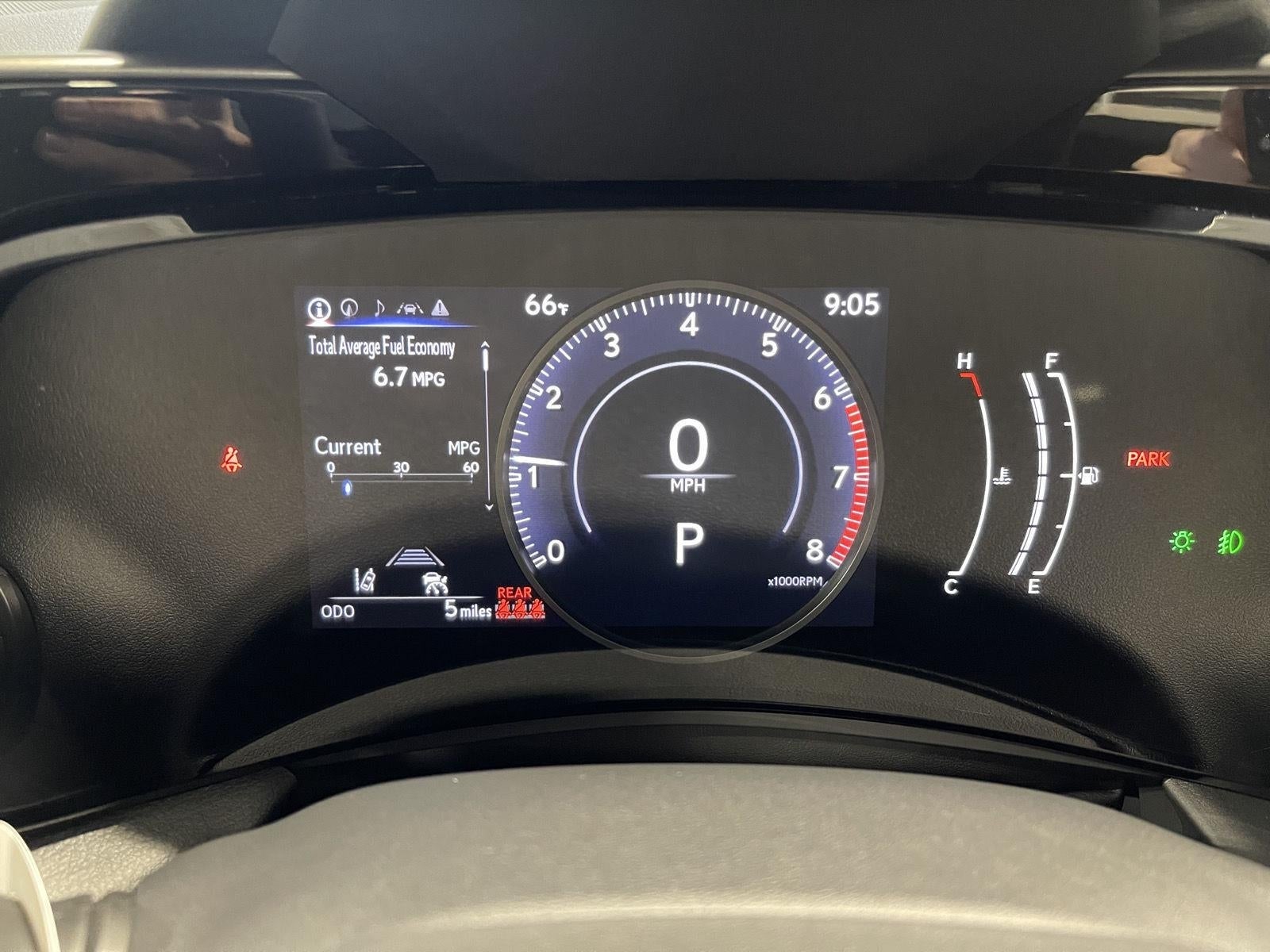 2026 Lexus NX 350 AWD