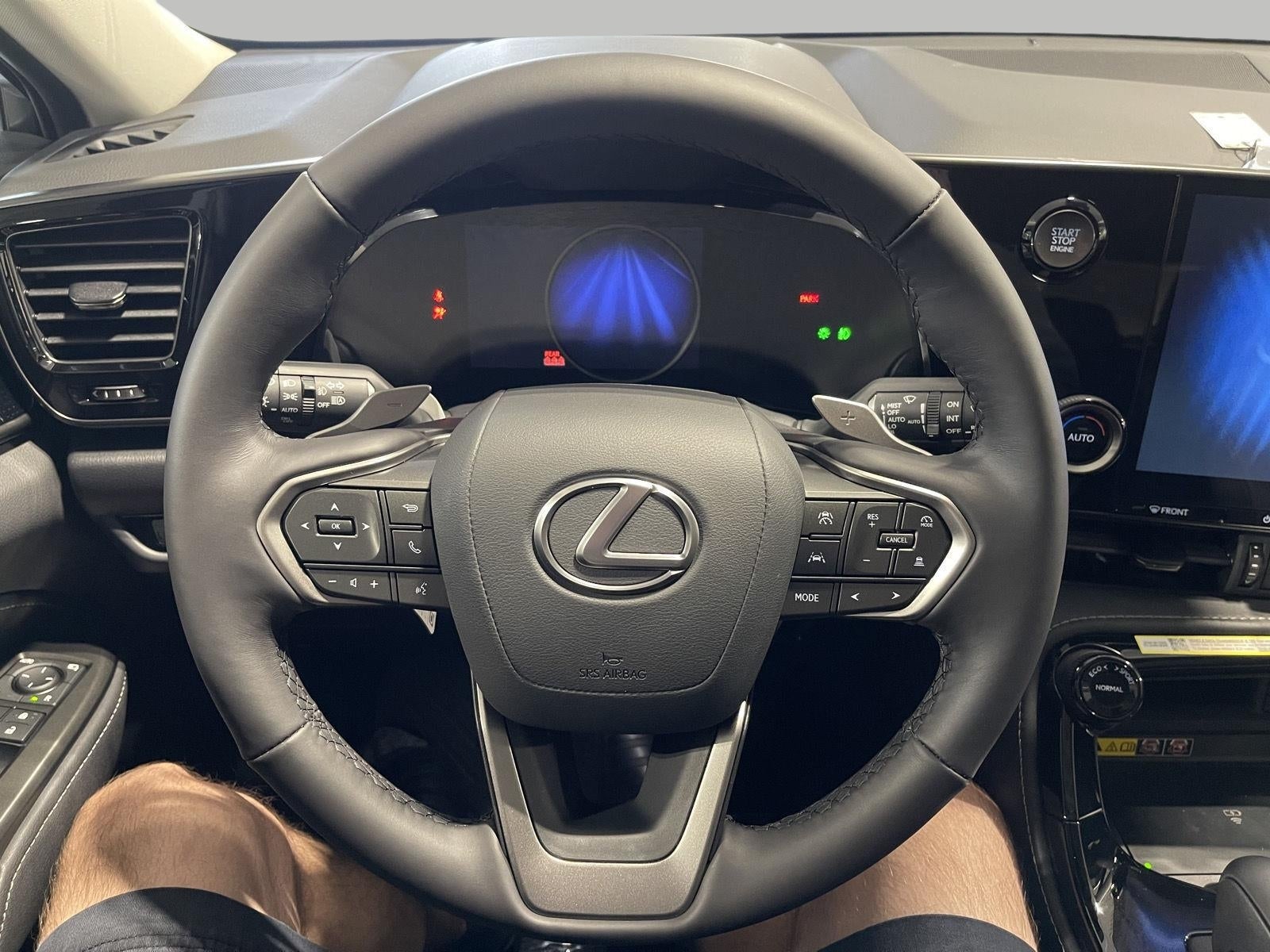 2026 Lexus NX 350 AWD
