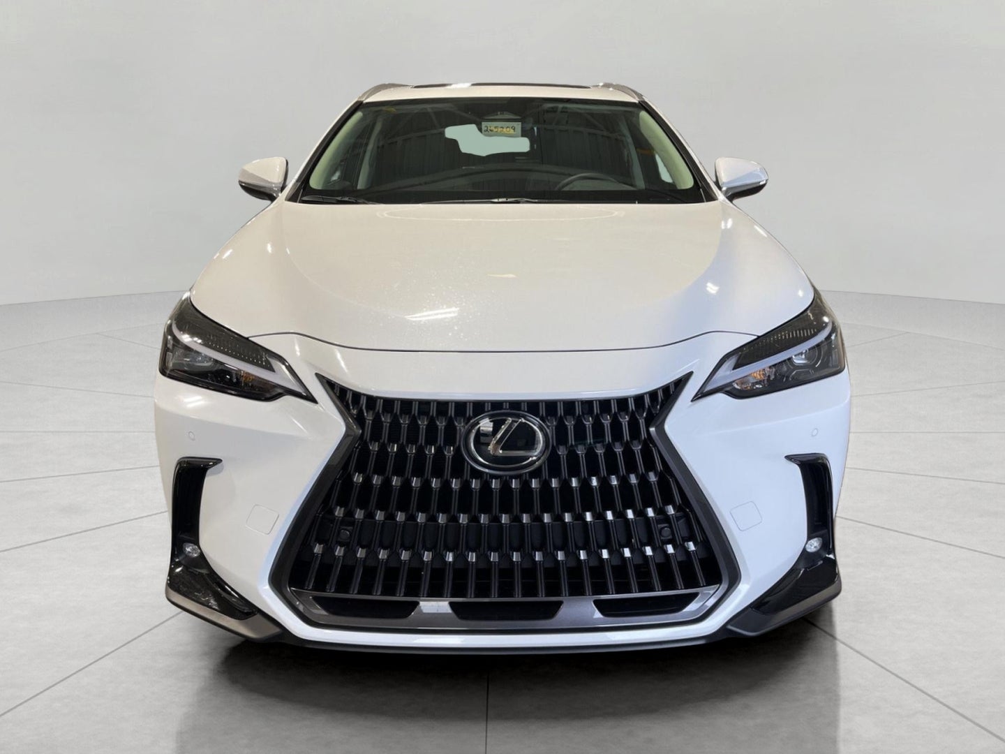 2026 Lexus NX 350 AWD