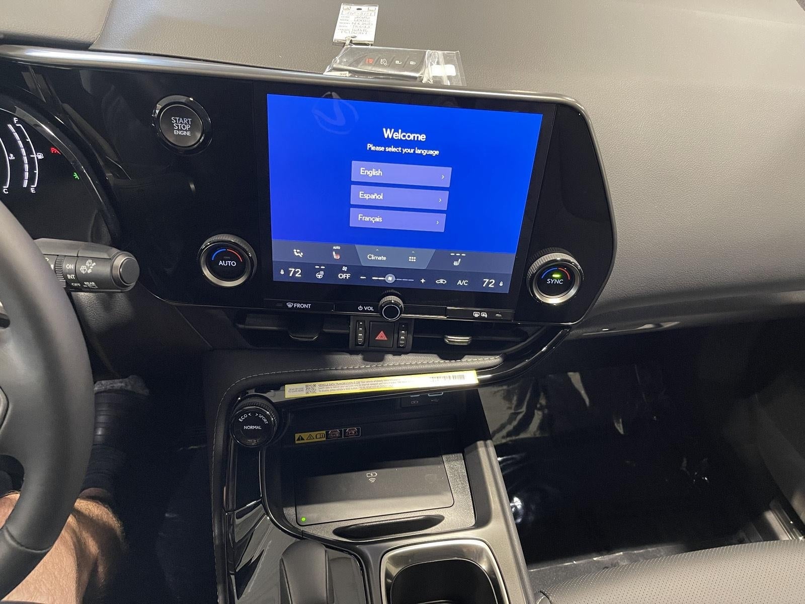 2026 Lexus NX 350 AWD