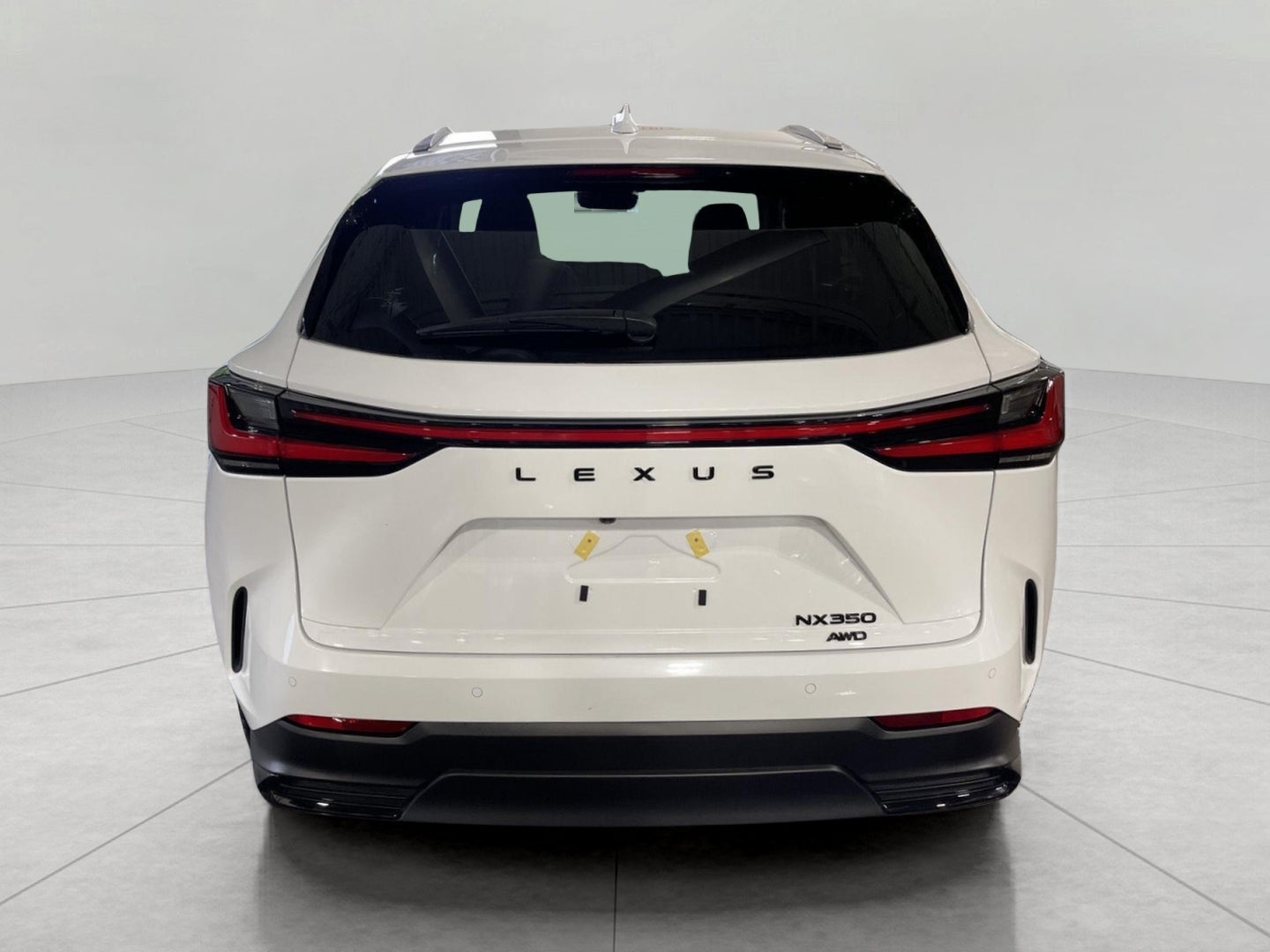 2026 Lexus NX 350 AWD