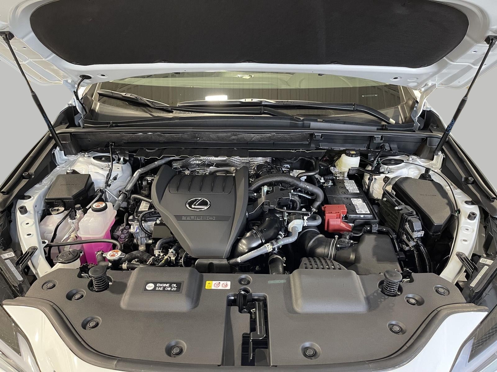 2026 Lexus NX 350 AWD