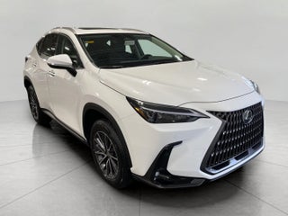 2026 Lexus NX 350 AWD