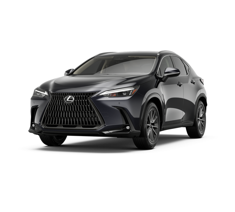 2026 Lexus NX