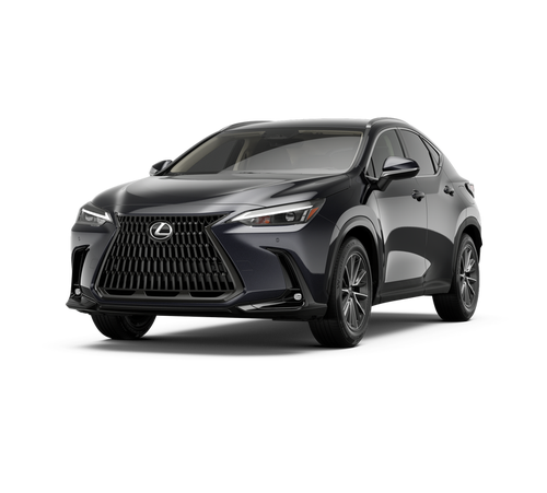 2026 Lexus NX HYBRID NX 350h AWD