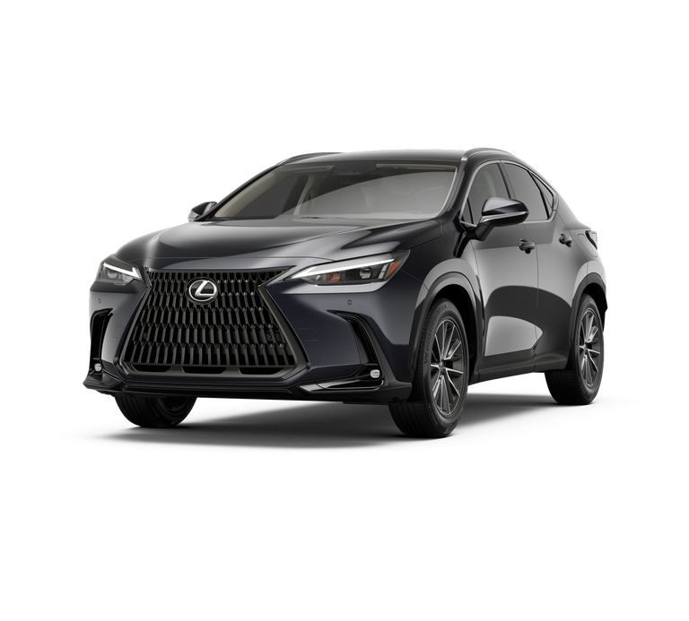 2026 Lexus NX HYBRID NX 350h AWD