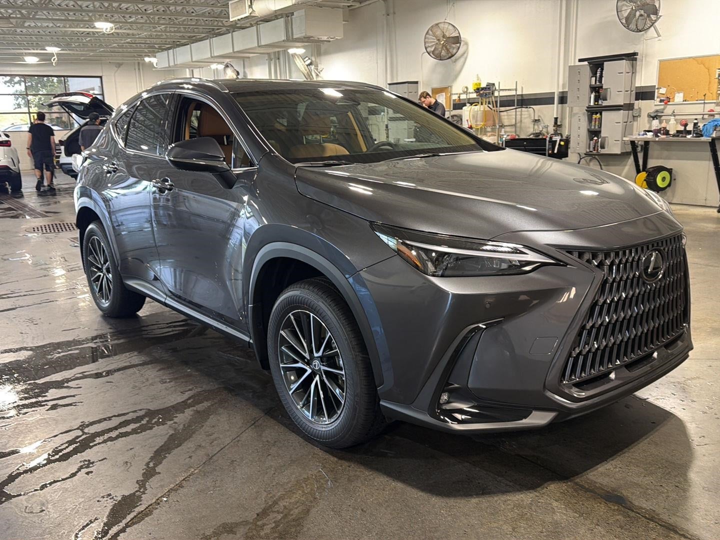 2026 Lexus NX
