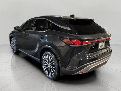 2026 Lexus RX 350 PREMIUM+ AWD