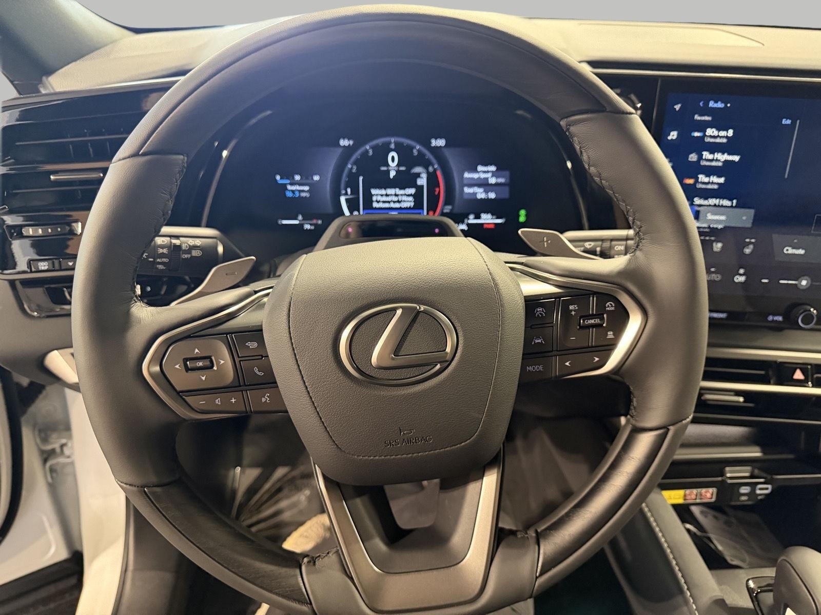 2026 Lexus RX 350 PREMIUM AWD